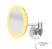 Nimco Kosmetická LED Kosmetické zvětšovací LED zrcátko ZK 20265P-26