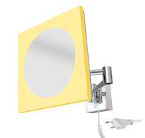Nimco Kosmetická LED Kosmetické zvětšovací LED zrcátko ZK 20465P-26