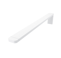 Nimco Maya bílá Držák na ručníky, 37 cm MAB 29097-05