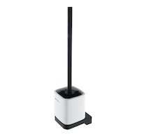 Nimco MAYA černá Toaletní WC kartáč MAC 29094KN-90