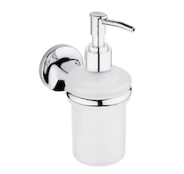 Nimco Monolit Dávkovač tekutého mýdla, pumpička plast MO 4031C-P-26
