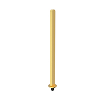 Nimco Náhradní díly Rukojeť WC kartáče 1178HR-1-Z