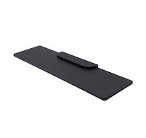 Nimco Nikau černá Police IXI, 50 cm NKC X350-C-90