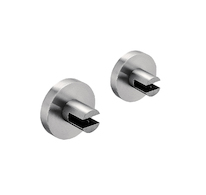 Nimco UNIX nerez Samotné úchyty police UNM 13091BS-10