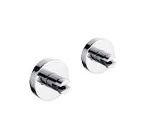 Nimco UNIX Samotné úchyty police UN 13091BS-26