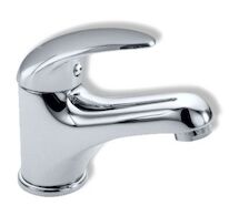 Novaservis Baterie na studenou vodu lékařská páka Metalia 55 chrom  55005/1L,0