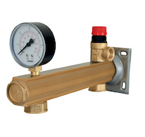 Novaservis Bezpečnostní skupina - pitná voda 6barů GBMW60