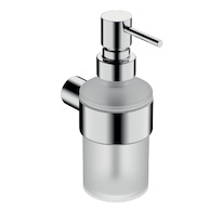 Novaservis Dávkovač mýdla Nostris, chrom ANS34