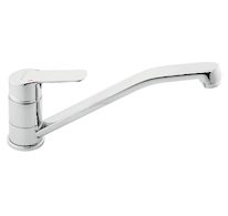 Novaservis Dřezová baterie Metalia 54 ECO, chrom 54091,0E