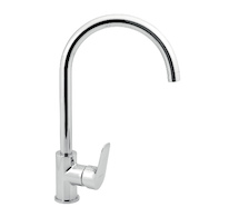 Novaservis Dřezová baterie Titania Pure chrom 90313,0