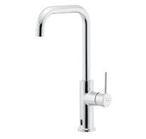 Novaservis Dřezová senzorová baterie Distanza, chrom BDZ43