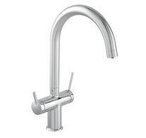 Novaservis Dřezová stojánková baterie Filtrata, chrom BFT41