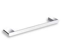Novaservis Držák ručníků 450 mm Titania Naty chrom 66627,0