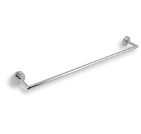 Novaservis Držák ručníků 650 mm Metalia 11 chrom 0128,0