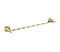Novaservis Držák ručníků ANTICA 600 mm, bronz AAI09BR