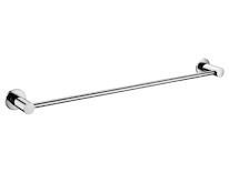 Novaservis Držák ručníků SMILE 450 mm, leštěná nerez ASM07