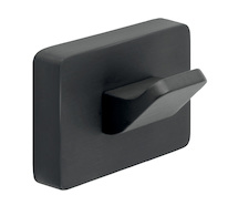 Novaservis Háček GRETA, gun metal AGR05GM