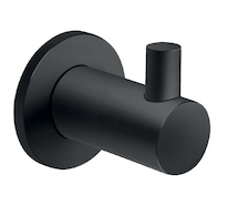 Novaservis Háček SMILE, černá ASM05BL