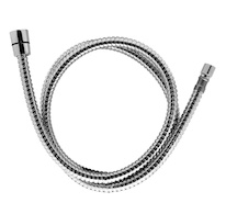 Novaservis Hadice k teleskopické baterii chrom RG007