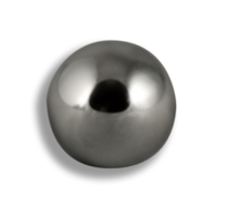 Novaservis Knoflík přepínače 8820 chrom KPR/8820,0