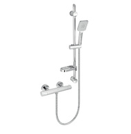 Novaservis Koupelnová sada sprchová Metalia 54, chrom 54960KIT,0