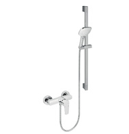 Novaservis Koupelnová sada sprchová Metalia 58, chrom 58061KIT,0
