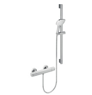 Novaservis Koupelnová sada sprchová Metalia 58, chrom 58960KIT,0