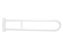 Novaservis Madlo dvojité pevné 844 mm bílá R6683,11