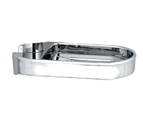 Novaservis Mýdlenka náhradní chrom MYD/TWIST,0