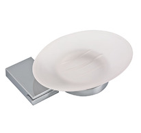 Novaservis Mýdlenka sklo Metalia 9 chrom 0936,0