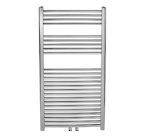 Novaservis Otopné těleso chrom - rovné, středové připojení 450/1600/RS,0