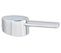 Novaservis Páka Noblees Oval chrom P/32001,0