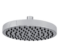 Novaservis Pevná sprcha průměr 200 mm chrom RUP/179,0