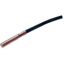 Novaservis Podlahový teplotní senzor NTC 250 cm FNTC