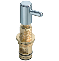 Novaservis Přepínač s těsněním 22mm chrom PR/XX50R,0