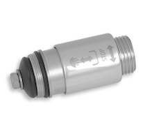 Novaservis Přepínač sprchy 16020 chrom PR/16020,0