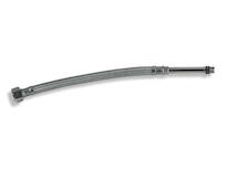 Novaservis Přívodní hadička s nástavcem M10 x 3/8