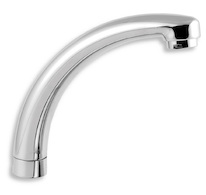 Novaservis Rameno dřezové baterie RAM55016,0