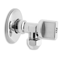 Novaservis Rohový ventil bez filtru 1/2