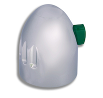 Novaservis Rukojeť průtokového ventilu Smart chrom R/2400V,0