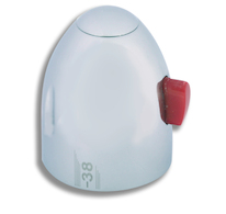 Novaservis Rukojeť termostatu Smart chrom R/2400T,0