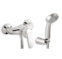 Novaservis Sprchová baterie 150 mm Metalia 56 chrom 56060,0