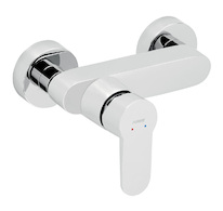 Novaservis Sprchová baterie bez příslušenství 150 mm Nostris, chrom BNS7