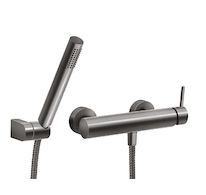 Novaservis Sprchová baterie Ciriculus, gun metal  BCK77GM