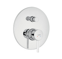 Novaservis Sprchová podomítková baterie Ciriculus, chrom  BCK7P