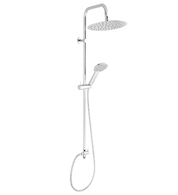 Novaservis Sprchová souprava k baterii s horním vývodem, chrom SET041,0