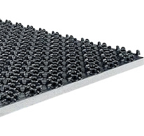 Novaservis Systémová deska s polyesterovou vrstvou PTS30