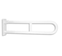 Novaservis Úchyt dvojitý sklopný 572mm bílý R66550,11