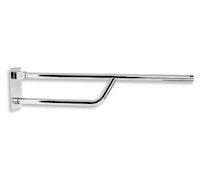 Novaservis Úchyt jednoduchý sklopný 826 mm leštěná nerez R6676,44