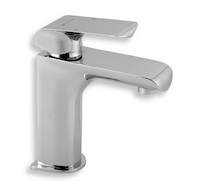 Novaservis Umyvadlová baterie bez výpusti KVADRO chrom 35001/1,0